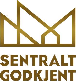 Sentralt godkjent